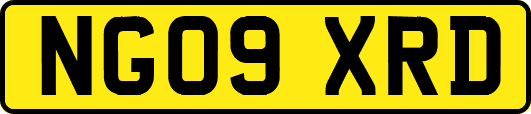 NG09XRD