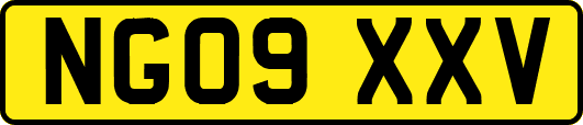 NG09XXV