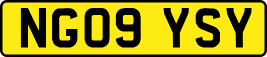 NG09YSY