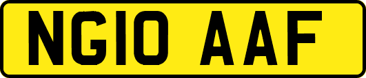 NG10AAF
