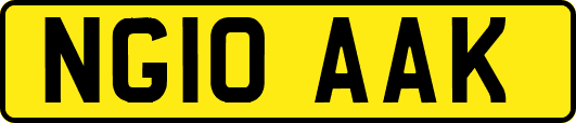 NG10AAK