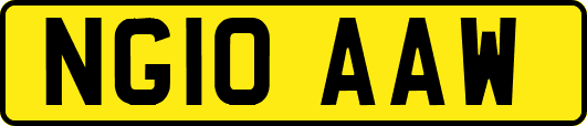 NG10AAW