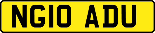 NG10ADU