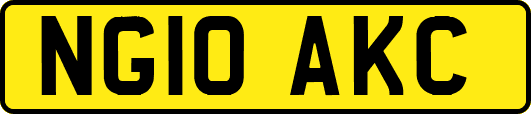 NG10AKC
