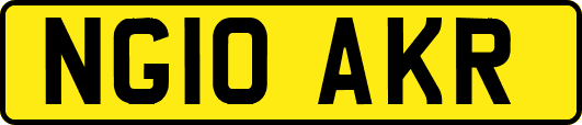 NG10AKR