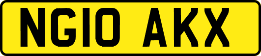 NG10AKX