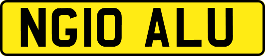 NG10ALU