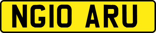 NG10ARU