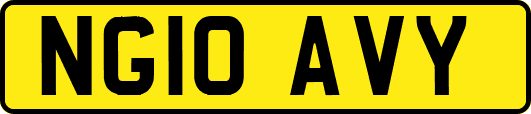 NG10AVY