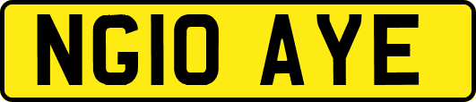 NG10AYE