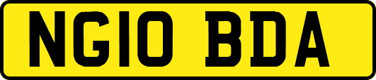 NG10BDA