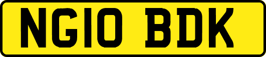 NG10BDK