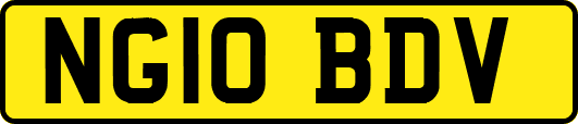 NG10BDV