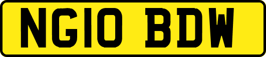 NG10BDW