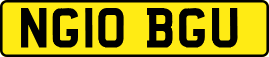 NG10BGU