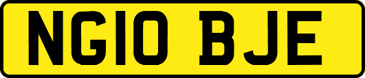 NG10BJE