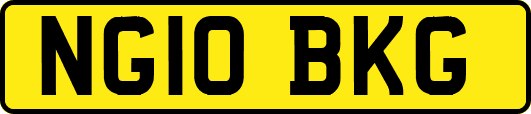 NG10BKG
