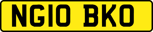 NG10BKO