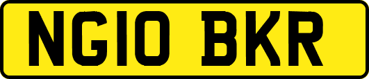 NG10BKR