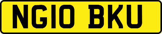 NG10BKU