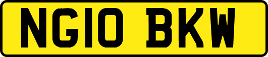 NG10BKW