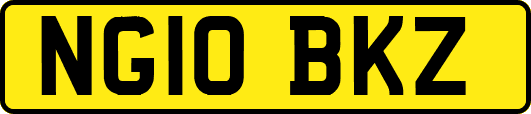 NG10BKZ