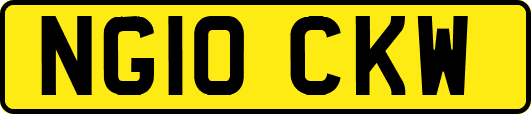 NG10CKW