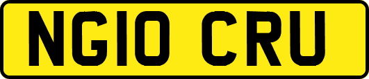 NG10CRU