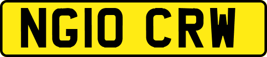 NG10CRW
