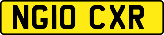 NG10CXR