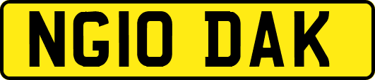 NG10DAK
