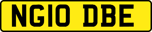 NG10DBE