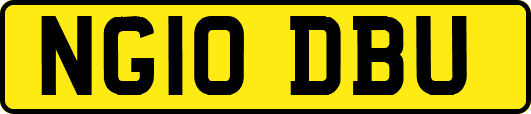 NG10DBU