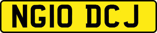 NG10DCJ