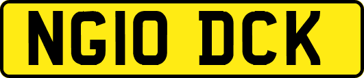 NG10DCK