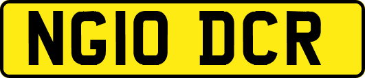 NG10DCR