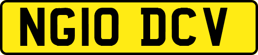 NG10DCV
