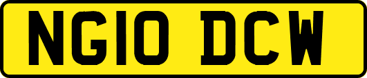 NG10DCW
