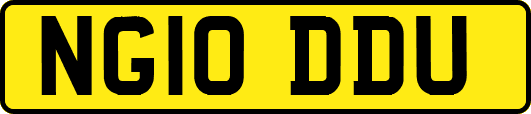 NG10DDU