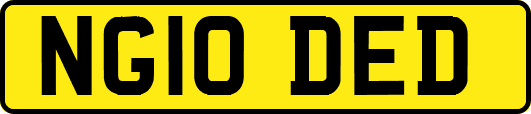 NG10DED
