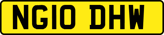 NG10DHW