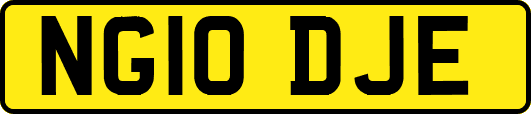 NG10DJE