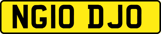 NG10DJO
