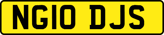 NG10DJS