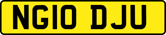 NG10DJU