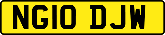 NG10DJW