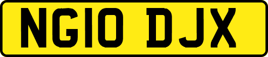 NG10DJX