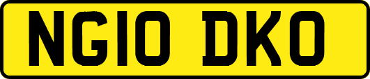 NG10DKO