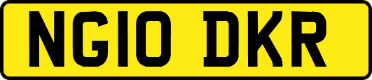 NG10DKR