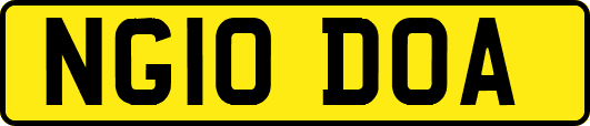 NG10DOA